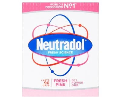 Neutradol Fresh Pink Gel 12s