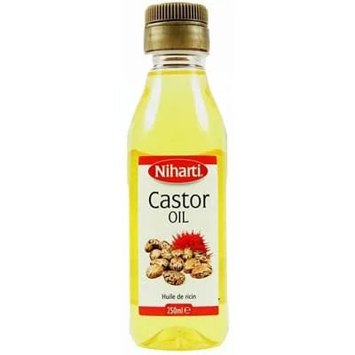 Niharti Castor Oil 10 x 100ml