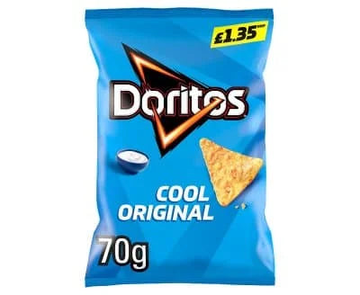 Doritos Cool Original 18 x 70g
