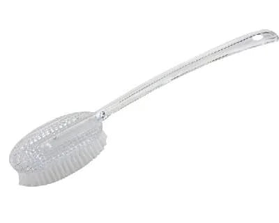 Apollo Plastic Bath Brush 1