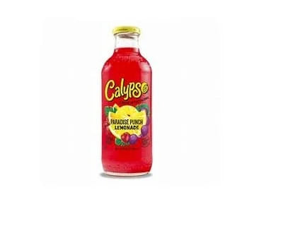 Calypso Paradise Punch (G) Btls 12 x 473ml