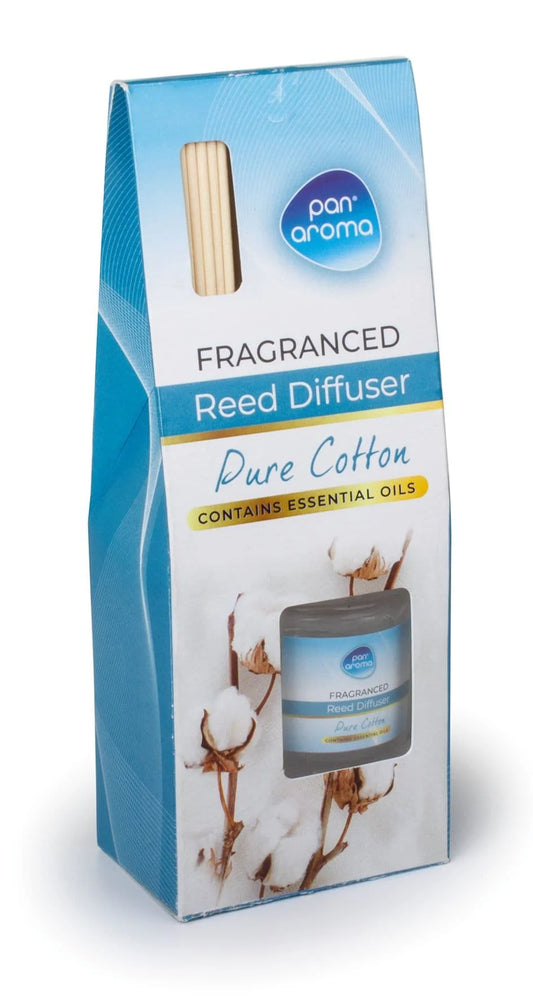 151 Pan Aroma Reed Diffuser - Fluffy Towels 30ml