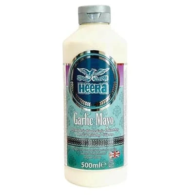 Heera Garlic Mayo 500ml