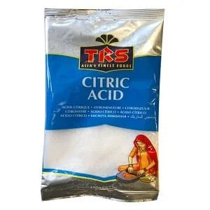 TRS Citric Acid 20 x 100g