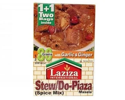 Laziza Masala Stew 6 x 100g
