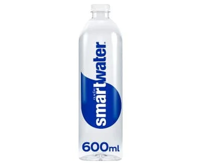 Glaceau Smartwater Still 24 x 600ml