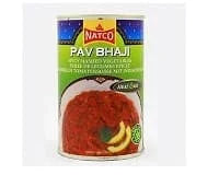 Natco Pav Bhaji 12 x 450g
