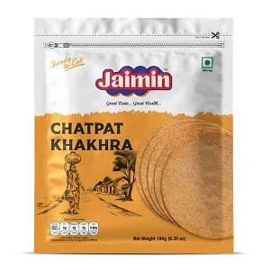 Jaimin Chatpata Khakhra 180g