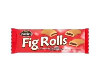Bolands Fig Rolls 200g