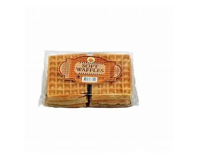 Cake Zone Soft Waffles 240g