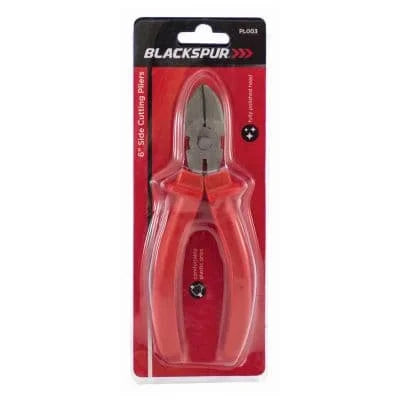 Blackspur 6" Side Cutting Pliers 1s
