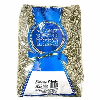Heera Moong Whole 5kg