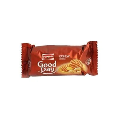 Britannia Good Day Cashew Cookies 6 x 8x81g