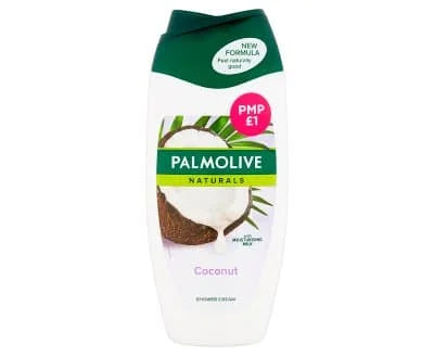 Palmolive Shower Gel Coconut 6 x 250ml