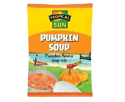 Tropical Sun Pumpkin Soup 12 x 50g