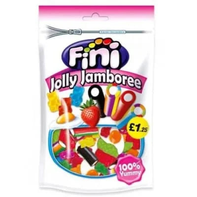 Fini Jolly Jamboree 12 x 140g