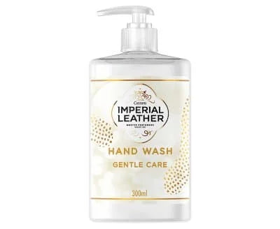 Imperial Leather Hand Wash - Gentle Care 6 x 300ml