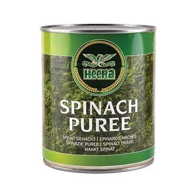 Heera Spinach Puree 12 x 800g