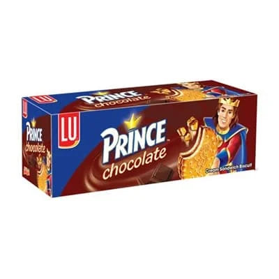 Prince Chocolate By LU 6 x 80g