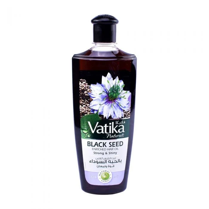 Dabur Amla Black Seed Oil 6 x 200ml