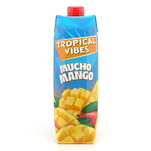 TV Mucho Mango 6 x 1ltr