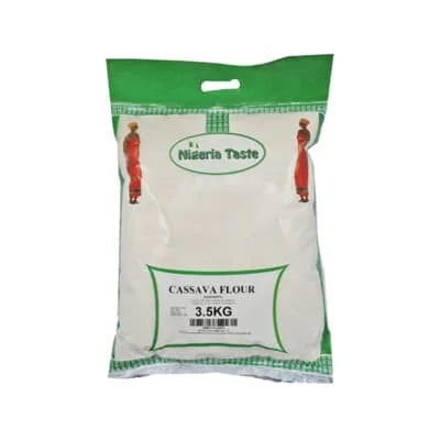 Nigerian Taste Cassava Flour 3.5kg