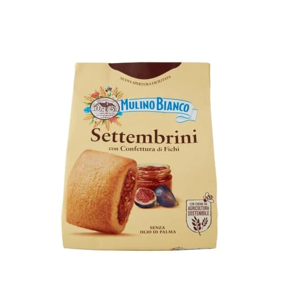 Mulino Bianco Settembrini 300g