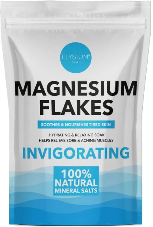 Elysium Magnesium Flakes 12 x 500g