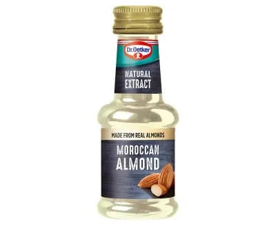 Dr Oetker Moroccan Almond Extract 6 x 35ml