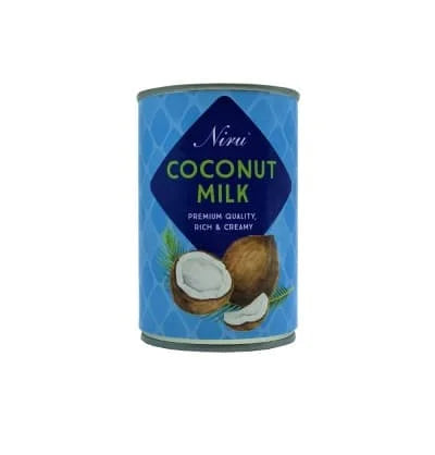 Niru Coconut Milk 12 x 400ml