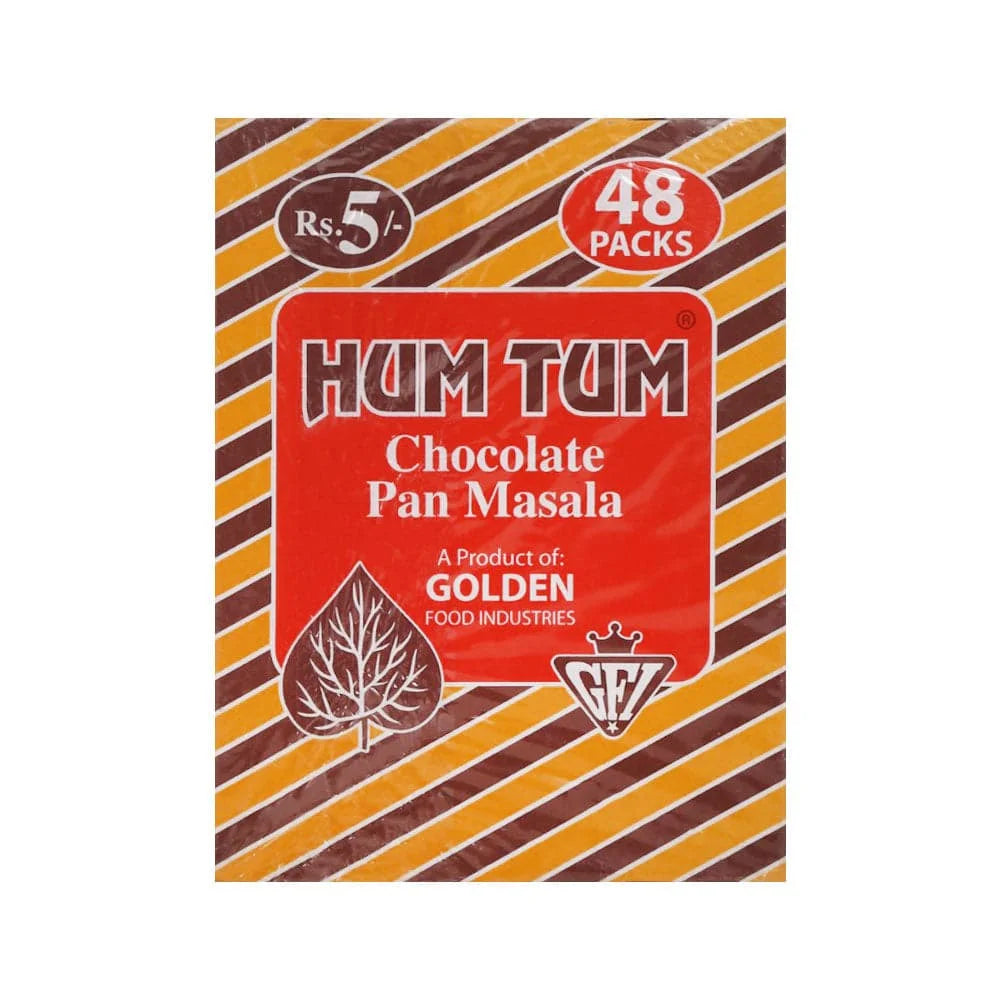 Hum Tum Chocolate Pan Masala 12pk