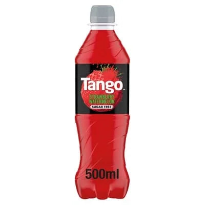 Tango S/F Strawberry Smash Btls 12 x 500ml