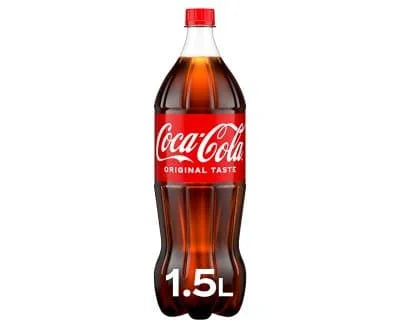 Coca Cola Btls 1.5 ltr NPM 6 x 1.5 ltr