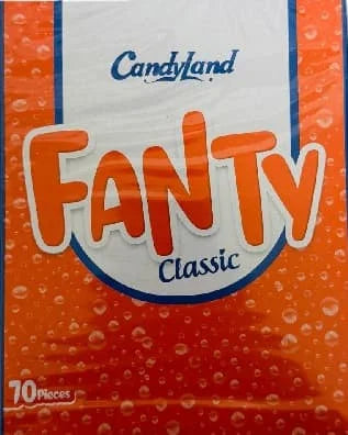 Fanty Candy (70's) 70s
