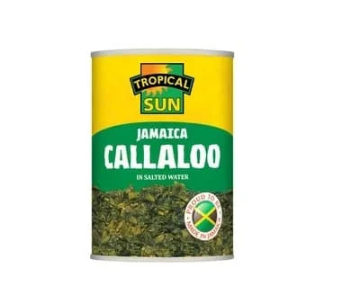 Tropical Sun Callaloo 12 x 280g