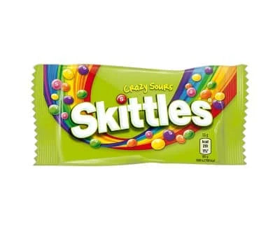 Skittles STD Green 36 x 55g