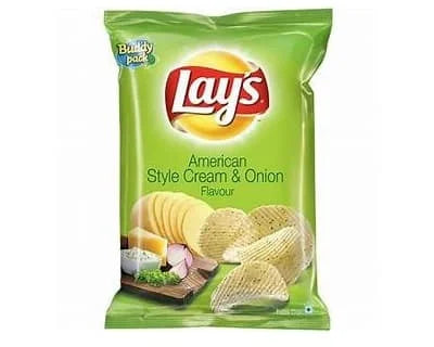 Lays American Style C/O 30 x 48g