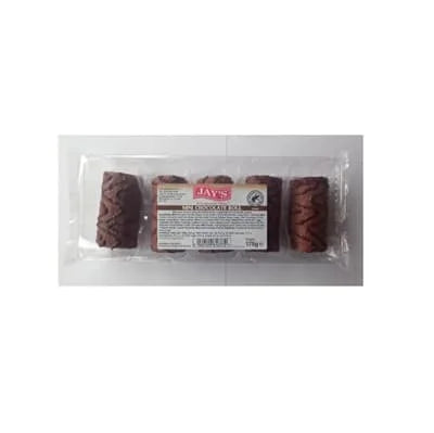Jay's Cocoa Mini Roll 175g