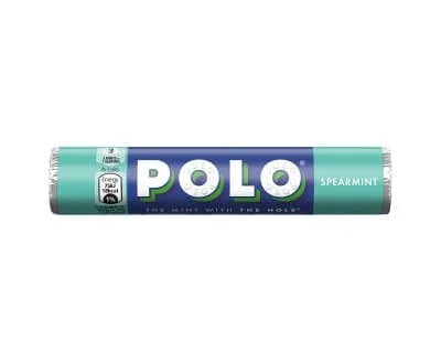 Polo Spearmint Tubes 32 x 34g