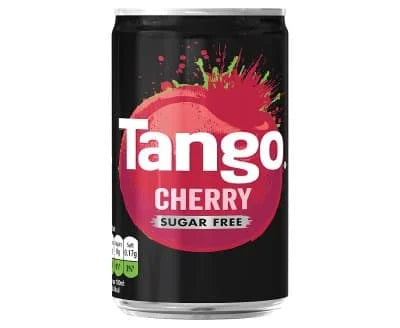 Tango Cherry S/Free Cans 24 x 330ml