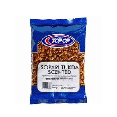 Top Op Sopari Tukda Scented 20 x 100g