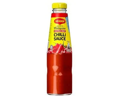 Maggi Sauce Chilli Ex Hot 6 x 320g