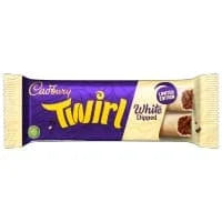 Cadbury's Twirl White Dipped 48 x 43g