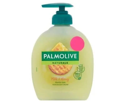 Palmolive Hand Wash - Milk & Honey 6 x 300ml