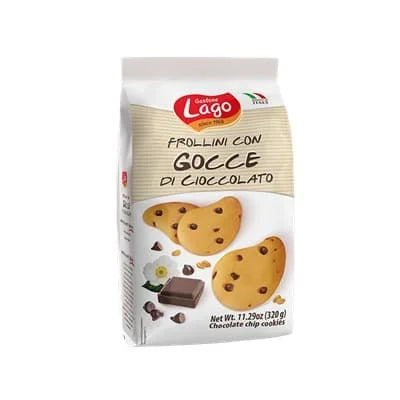 Elledi Lago Chocolate Chip Cookies 320g