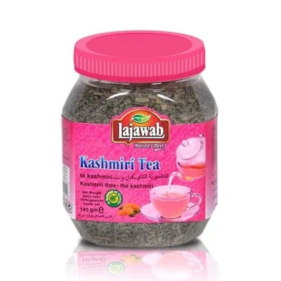 Lajawab Kashmiri Tea 6 x 145g