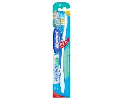 Wisdom Toothbrush (F) 12/6 12s