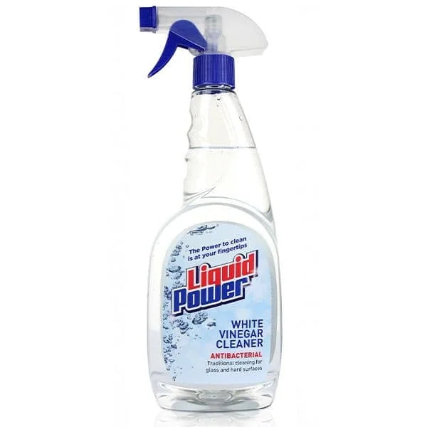 Liquid Power Vinegar Spray 12 x 750ml