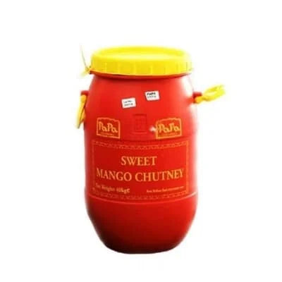 Papa Mango Chutney 40kg