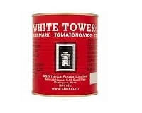 White Tower Tomato Paste 5kg